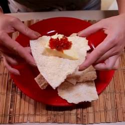 Smart Tips Con Mermelada Ajíes